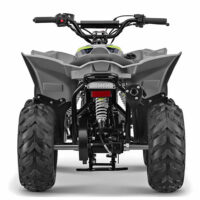Rear view of 10Ten 110 RXR kids starter petrol quad bike from Quad Spares