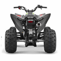 Rear view of 10Ten 250 RXR youth sport petrol quad bike from Quad Spares