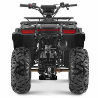 10Ten 200U ATV Rear view of 10Ten 200U farm utility quad bike from Quad Spares