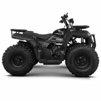 10Ten 200U Quad Side view of 10Ten 200U farm utility quad bike from Quad Spares