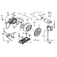 550SE Regulator TGB Blade 550SE ECU
