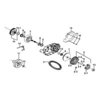 Belt TGB Blade 425 Drive Belt