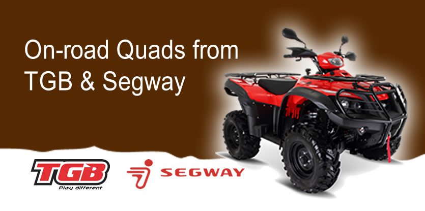 Road Quads