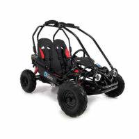 Mudrocks GT50 Black Mudrocks junior off road buggy black petrol vehicle