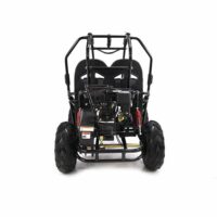Mudrocks GT50 Black Junior Buggy Mudrocks GT50 Junior Off Road Buggy