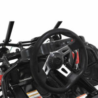 Mudrocks GT50 Black Kids Buggy Mudrocks GT50 Junior Off Road Buggy - Black