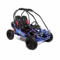 Mudrocks GT50 Blue Mudrocks junior off road buggy blue petrol vehicle