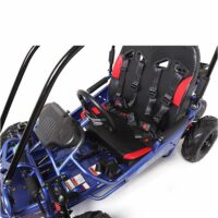Mudrocks GT50 Blue Junior Off Road Buggy Mudrocks GT50 Junior Off Road Buggy - Blue