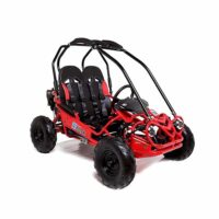 Mudrocks GT50 Red Mudrocks junior off road buggy red petrol vehicle