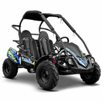 Mudrocks midi off road buggy black petrol vehicle