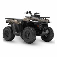 Segway AT5 S Prairie Camo Segway road legal quadbike prairie camo utility ATV model