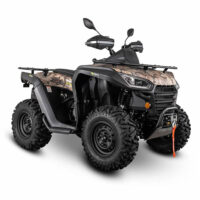 Segway Snarler ATV6 B Prairie Camo Segway road legal quadbike prairie camo utility ATV model