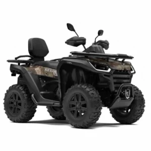 Segway road legal quadbike prairie camo utility ATV model