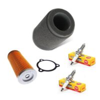TGB Blade 1000LTX Filters TGB Blade 1000LTX replacement oil filter air filter and NGK spark plugs kit