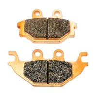 TGB genuine 14 inch rear brake pads braking part fits a range of models