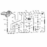 TGB Landmaster 600 Spare Parts