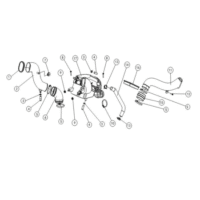 Segway Snarler ATV6 Air Filter Diagram Segway Snarler ATV6 Air Filter