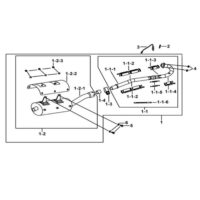 TGB Landmaster 600 Exhaust Pipe Gasket Diagram TGB Landmaster 600 Exhaust Pipe Gasket Part No 910387