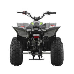 Rear view of 10Ten 120 RXR EFI junior petrol quad bike from Quad Spares