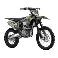 10Ten 300R 21/18 Dirt Bike 10Ten adult petrol dirt bike from Quad Spares