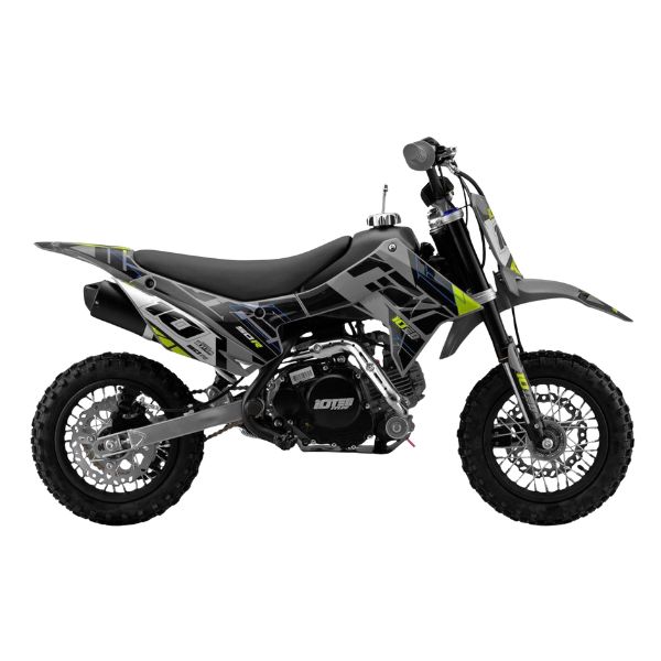 10Ten 50R 50cc MX Kids Dirt Bike