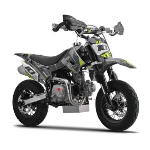 10Ten youth petrol supermoto pit bike from Quad Spares