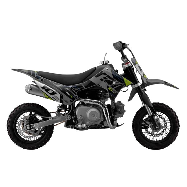 10Ten 90R 90cc MX Kids Dirt Bike