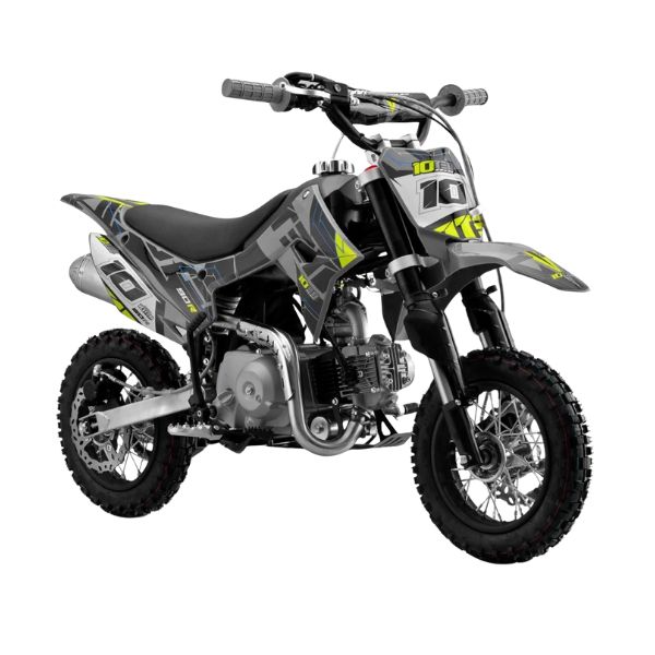 10Ten 90R 90cc MX Kids Dirt Bike 10Ten youth petrol dirt bike from Quad Spares