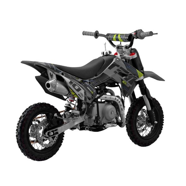 10Ten 90R 90cc MX Kids Dirt Bike