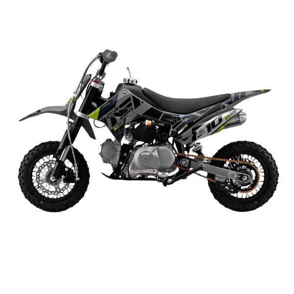 10Ten 90R 90cc MX Kids Dirt Bike