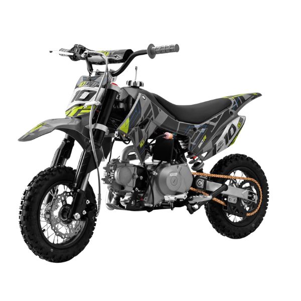 10Ten 90R 90cc MX Kids Dirt Bike