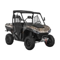 Segway side by side utility vehicle from Quad Spares