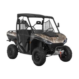 Segway side by side utility vehicle from Quad Spares