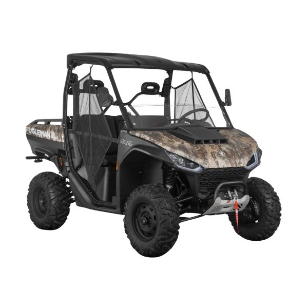 Segway side by side utility vehicle from Quad Spares