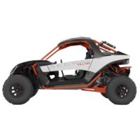 Segway Villain SX10 X Electric White/Tensive O&R