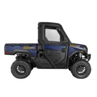 TGB Landmax Pro Blue TGB Landmax Pro 1000 utility side by side vehicle side view profile
