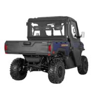TGB Landmax Pro Dark Blue TGB Landmax Pro 1000 utility side by side heavy duty tipping cargo bed