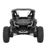 Segway Villain SX10 X Bold Black_5 Segway Villain SX10 X Bold Black sports buggy front view profile