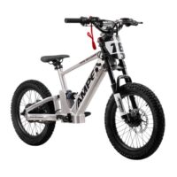AMPED A18 COMP Amped youth electric balance bike from Quad Spares