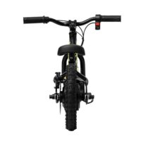 Amped A10 Black 240w Electric Kids Balance Bike