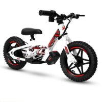 Amped youth electric balance bike from Quad Spares