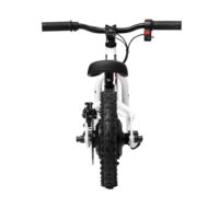 Amped A10 White 240w Electric Kids Balance Bike