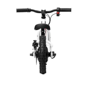 Amped A10 White 240w Electric Kids Balance Bike