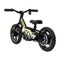 Amped A10 Black 240w Electric Kids Balance Bike