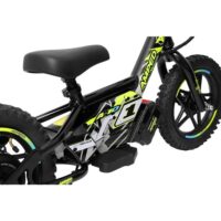 Amped A10 Black 240w Electric Kids Balance Bike