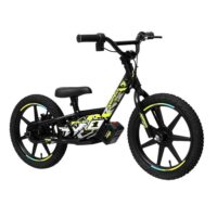 Amped youth electric balance bike from Quad Spares