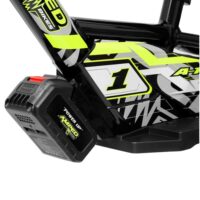 Amped A16 Black 320w Electric Kids Balance Bike