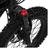 Amped A16 Pro Black