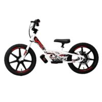 Amped A16 White 320w Electric Kids Balance Bike