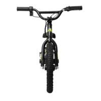 Amped A16 Black 320w Electric Kids Balance Bike